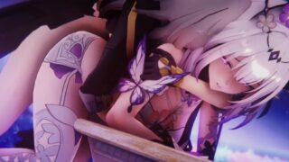【2D同人动画】Fearess 4月14日星铁同人新作【度盘/138MB】