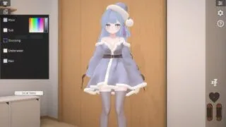 【SLG】【官中/PC】 雪夜微光 Glow of Snowy Night 【度盘/475M】