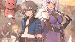 【RPG/PC/安卓】 我并非无所依归  Ver0.40 官方中文步兵版 【度盘/1.1G】