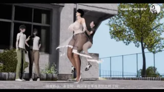 【3D】【无修正/NTR】 KEN KEN:育子失败16部合集 小马大车 催眠妈妈 情趣黑丝 爆乳丰臀 【2.5G/度盘】
