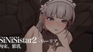 【2D动画/无修】b_project动画作品SiNiSistar2-リーリア（一个自己做的小动画）【度盘/347M】