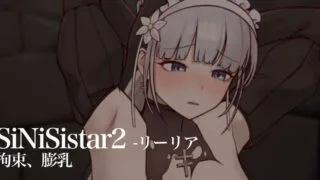 【2D动画/无修】b_project动画作品SiNiSistar2-リーリア（一个自己做的小动画）【度盘/347M】