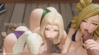 【3D】【同人/全动态】【Nappana】 出道-2503合集 各种同人肥豚油腻杏爱 【度盘/1.7G】