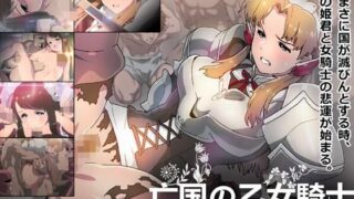【ADV】亡国の乙女騎士【度盘/621M】