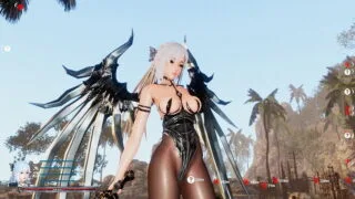 【ACT】百鬼夜行 剑姬无双-Sword x Hime-Build.16191259-1.12.8-官方中文版+DLC【度盘/13G】