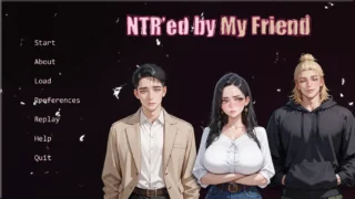 【SLG】被我的朋友NTR了 NTR’ed By My Friend Ver0.4.2 官方中文版【度盘/434M】