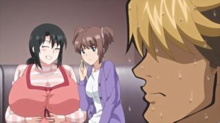 【2D】【NTR巨乳人妻寝取】ヒトヅマライフ ワンタイムギャル 后編【度盘/400M】
