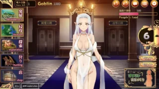 【SLG】繁殖地狱:哥布林百日征服录/繁殖ゴブリン エルゴル共和国100日リミット AI汉化版【度盘/2.3G】