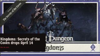 【ROGUE/官中】暗黑地牢2 王国模式 V2.01.76808 -巫会之秘+DLC地狱支持者包+咒缚者DLC+全DLC【度盘/7.3GB】