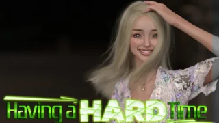 【SLG/PC/安卓】 艰难时期 过得很艰难 H艾薇ing a HARD Time Ver0.4.1 官方中文版【度盘/2.10G】