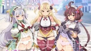 【SLG】【汉化/CV】【更新】神彩乙女 ～窥视色彩的暴利商人～ v1.20 AI汉化修复版 【度盘/4.3G】