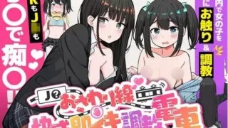 【SLG/PC】 J〇触摸线 ～快感即刻高潮调教电车～ J〇おさわり線 ～快感即イキ調教電車～ 【度盘/280M】