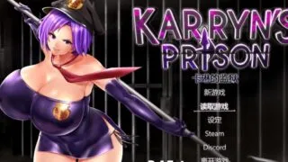 【RPG】卡琳·监狱长 V1.3.0.78 (Karryns Prison) Steam官方中文+全DLC【度盘/3.6G】