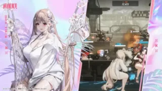 【单机破解】【全内容/更新】 胜利女神:妮姬NIKKE V133.8.2 天机阁5月本地一键端 【5月更新版/全角色/全皮肤/一键端/全剧情/付指令代码】 【度盘/20G】