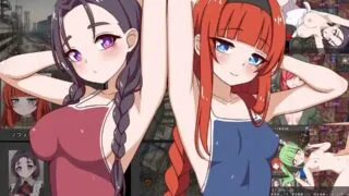 【RPG/PC/安卓】 崩坏NPC奸 崩壊NPC姦  内嵌AI汉化版 【度盘/1.40G】