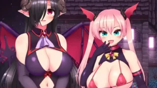 【RPG】【AI汉化/动态CG/新作】  傲慢天使的魅魔生活 ナマイキ天使のサキュバス生活 AI汉化版 【度盘/600M】