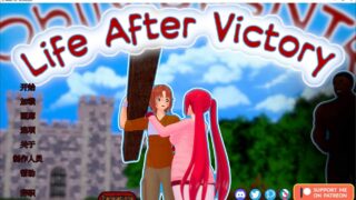 【SLG/安卓+PC】胜利后的生活v0.10  官中步兵版【度盘/2.6G】