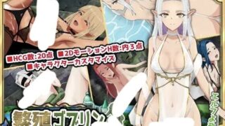 【SLG/AI汉化】 繁殖哥布林 联合共和国100日限制 繁殖ゴブリン エルゴル共和国100日リミット 【度盘/1.6G】