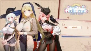 【SLG/官中】 合约女友的一日体验:拉莱尔与里斯 【度盘/847M】