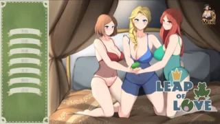 【SLG】爱的跳跃黑暗公主 Leap of Love ver2.5.8 官方中文版【度盘/589M】