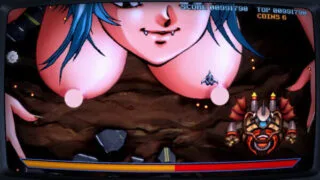 【STG】炎鹰队长之激光恋曲 Captain Firehawk and the Laser Love Situation 官方中文版【度盘】