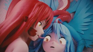 【3D同人/无修】 Elasid 大佬魔物娘作品合集 更新至 24.12.23 响尾蛇娘【20v/度盘/5.4G】