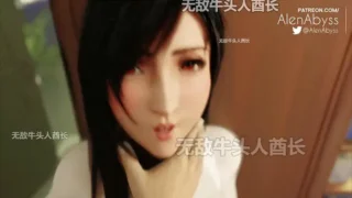 【MMD】【AlenAbyss】大佬部分合集  【度盘/82M】