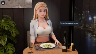 【SLG】纯素蜜约 Just Date Vegan STEAM官中 【度盘/900MB】