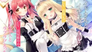 【ASMR】【RJ01098870】【转载】【恋羽もこ / 花屋敷やや】【生肉】【全編3P】メイドさんとイチャラブ子作り生活～メイドさん2人とラブラブえっち～【度盘/204M】