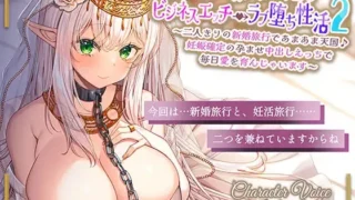【ASMR】【RJ01103404】【转载】【西瓜すいか】【生肉】クールな奴○エルフ姫とのビジネスエッチ→ラブ堕ち性活2～二人きりの新婚旅行であまあま天国♪妊娠確定の孕ませ中出しえっちで毎日愛を育んじゃいます～【度盘/309M】