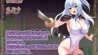 【RPG】【PC/AI汉化】 冒险者露米娜×露娜莉亚～妖魔盘踞的城镇 冒険者ルミナ×ルナリア 〜妖魔の巣食う町〜 【度盘/400M】