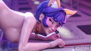 【3D】Aznyan07五月新作【度盘/450MB】