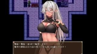【RPG】女怪盗 暗影红 女怪盗 シャドウ・ルージュ AI汉化版【度盘/600M】