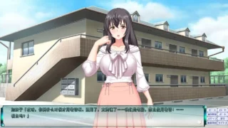 【ADV】我爱的女人是人妻! ひとづま～愛した女杏は人妻でした～ AI汉化版【度盘/1.1G】