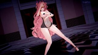 【MMD/无修正】MapleHutCat 大佬合集24.6-12【度盘/380G】