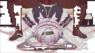 【MMD】tututu 5月8新作:星铁NTR 流萤催眠后被黑人睡走 有CV 28分长篇 【度盘/400M】