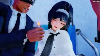 【MMD】  ErenaRin 5月11作品:绝区零 偶像JK耀嘉音催眠 【1v】 【200M/度盘】