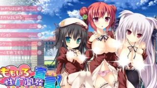 【ADV】桃色杏癖开放宣言!ももいろ杏癖開放宣言! 幻世移植汉化组汉化+全CG存档/特典【度盘/6G】