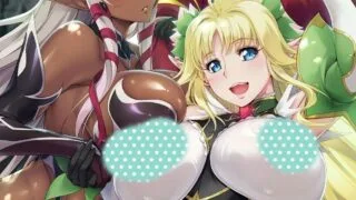 【里番合集】ばにぃうぉ～か～OVAようこそ！スケベエルフの森へ【度盘/7.16G】