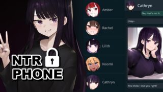 【SLG/PC/安卓/NTR/官中】NTR Phone V0.25.0【度盘/800M】