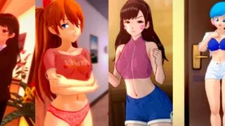 【SLG】我的绅士幻想0.12 My Hentai Fantasy AI汉化步兵版【度盘/5.3G】