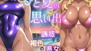 【ADV】夏日回忆 – 诱惑我的恶毒女孩 【V1.1】【MegaUp/353MB】