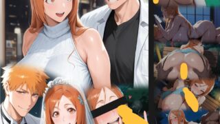 【图集/AI剧情】BLEACH--欲求不满的井上织姬【度盘/59.3 MB】