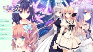 【ADV/官中】近月少女的礼仪2（月に寄りそう乙女の作法2）V1.0 STEAM+全CG【度盘/14G】