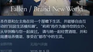 【PC/SLG】Fallen Brand New World v1.0【648M/UC】