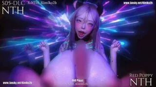 【3D】【小马大车/NTR】 【中配/中字】  NTH_kimiko2B:S5+DLC 极品爆乳痴女被爸爸的肉棒肏到失神【6.4G/UC】