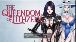 【RPG/PC/安卓/更新】 利特泽纳女王国 The Queendom of Lithzena v41b AI汉化步兵版 【度盘/6.1G】