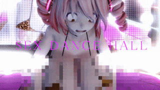 【3D动画】IKUIKU DANCE (直音イク) - テ〇さんの初イベント♡【PIKPAK盘/4V/3.5G】