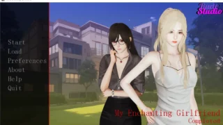 【SLG】 我的迷人女友 MyEnchantingGirlfriend 完结汉化步兵版 【度盘/500M】