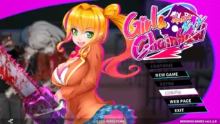 【ACT】电锯辣妹 ギャルアンドチェーンソー ～Girl&Chainsaw～Ver1.1.0 官方中文版+存档【度盘/2.42G】